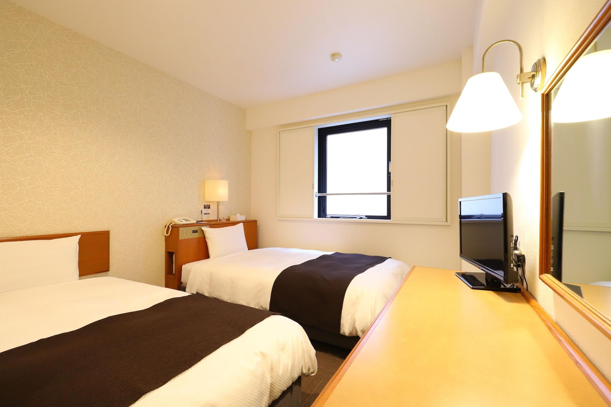 Smile Hotel Tokyo Ayase Ekimae Exterior foto