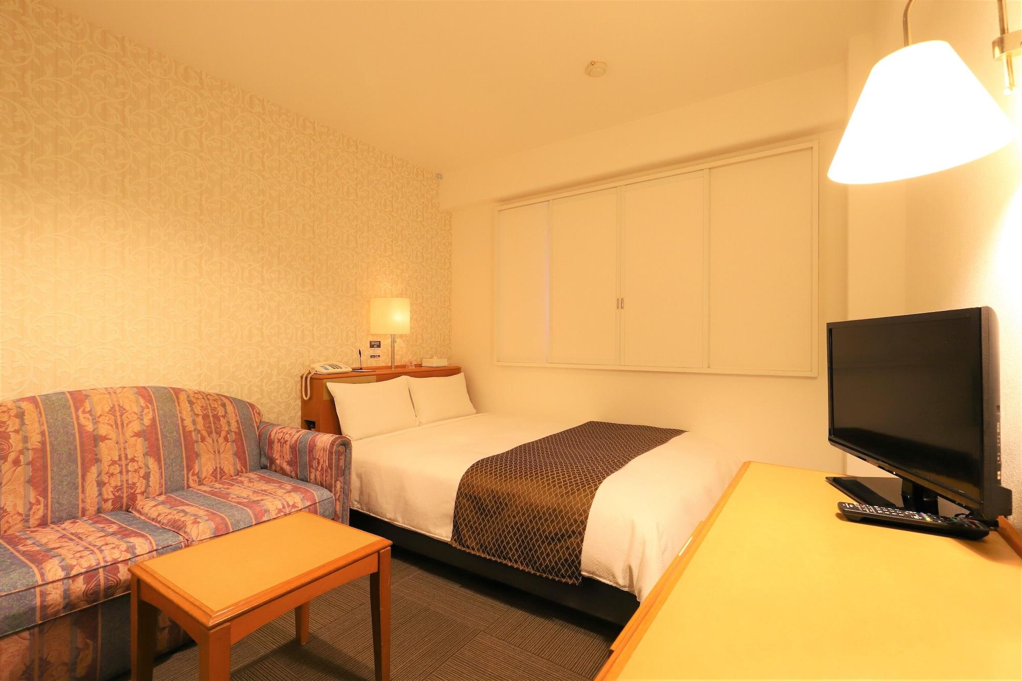 Smile Hotel Tokyo Ayase Ekimae Exterior foto
