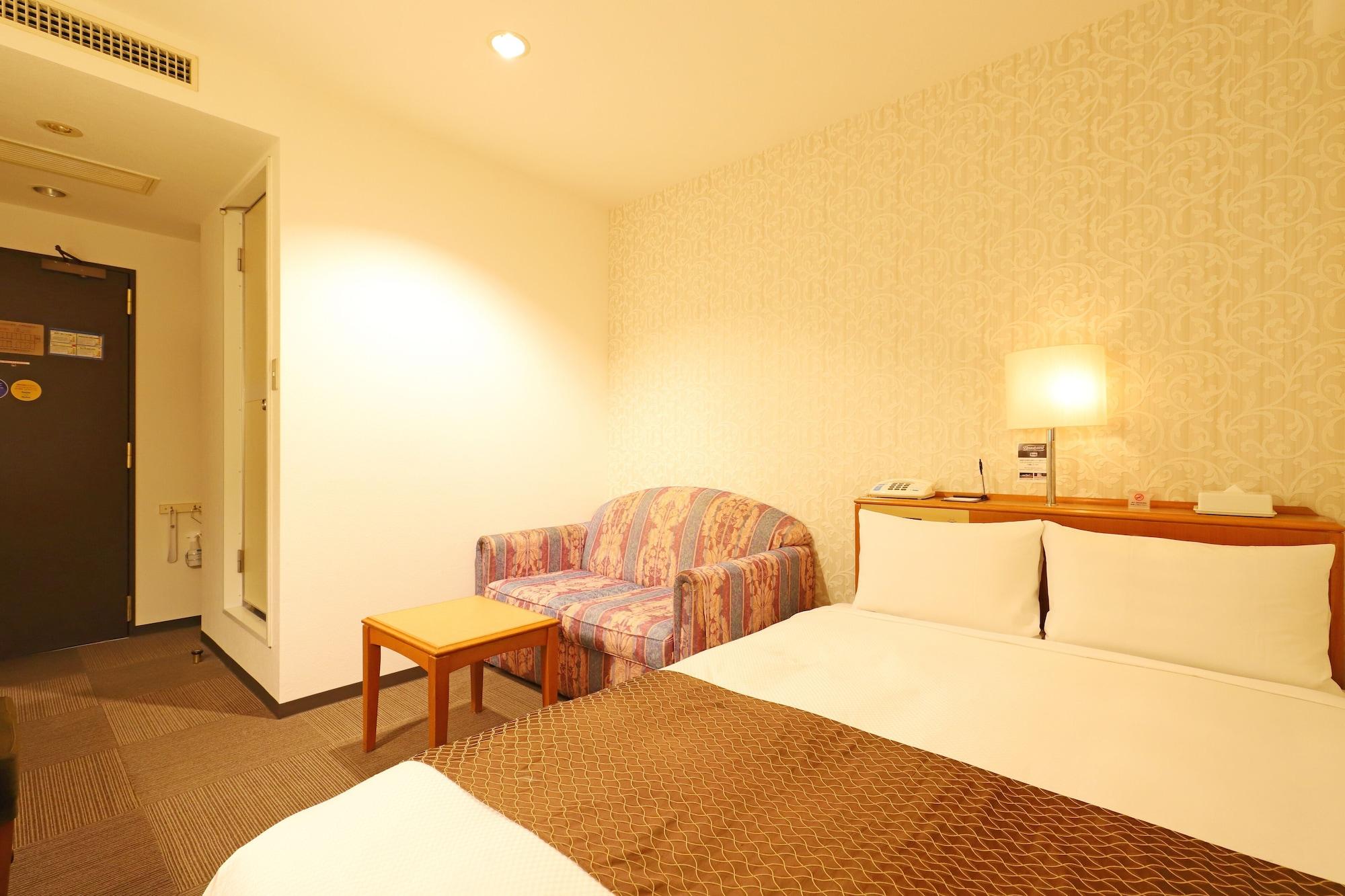 Smile Hotel Tokyo Ayase Ekimae Exterior foto