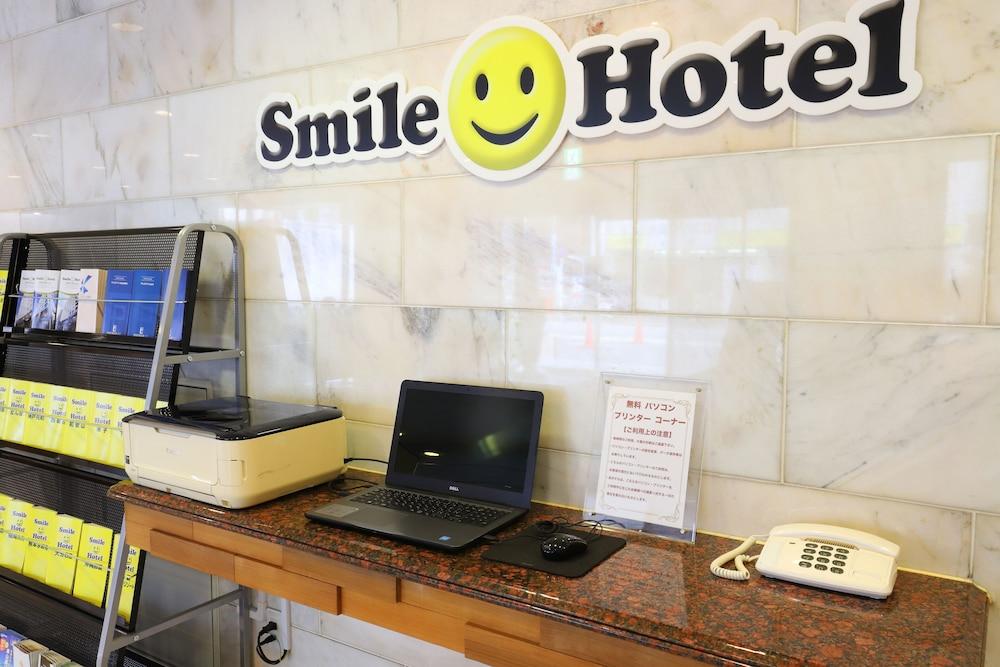 Smile Hotel Tokyo Ayase Ekimae Exterior foto