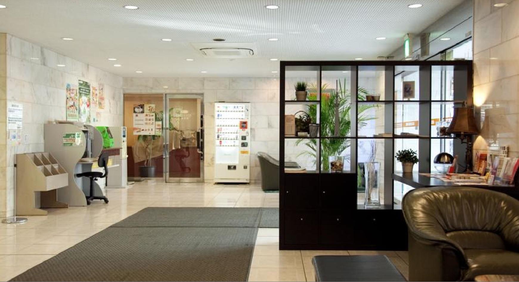 Smile Hotel Tokyo Ayase Ekimae Exterior foto