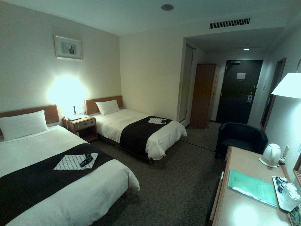 Smile Hotel Tokyo Ayase Ekimae Exterior foto